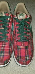 Limited Edition Air Force Ones